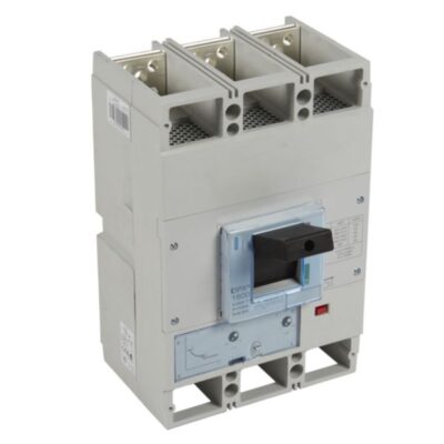 Legrand 422277, DPX3 1600 - MT 3P 1000A 70KA, 3414970380432
