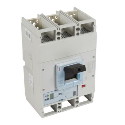Legrand 422311, DPX3 1600 - S2 3P 630A 50KA, 3414970380777
