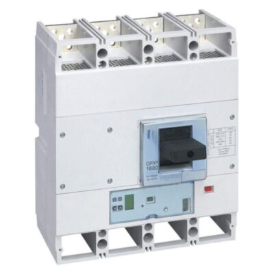 Legrand 422367, DPX3 1600-S2MESURE4P 1000A50KA, 3414970381330