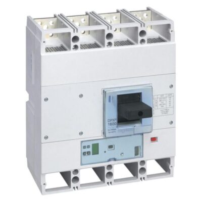 Legrand 422381, DPX3 1600-S2MESURE4P 1600A70KA, 3414970381477