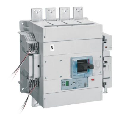 Legrand 422405, DPX3 1600 - SG 4P 1600A 36KA, 3414970381712