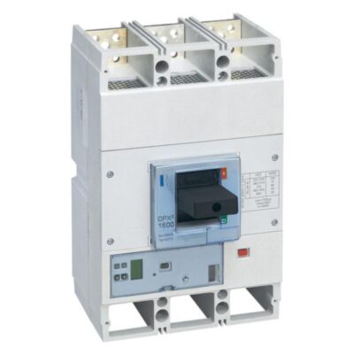 Legrand 422408, DPX3 1600 - SG 3P 800A 50KA, 3414970381743