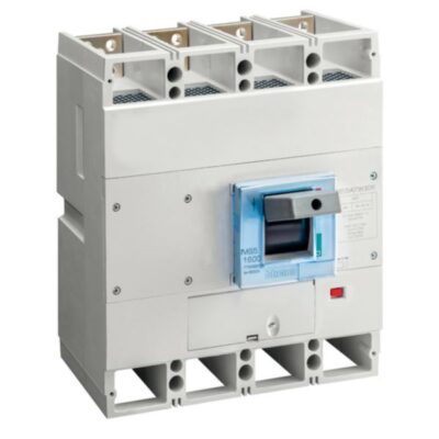 Legrand 422495, DPX3 1600 - SEZ 4P 800A, 3414970382610