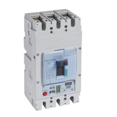 Legrand 422610, DPX3 630 ELE OM 70KA 3P 320A, 3414970527097