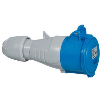 Legrand 555104, 16A MOBIL SOC 200-250VA 2P+E, 3245065551044