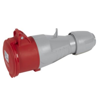 Legrand 555219, 32A MOBIL SOC 380-415VA 3P+N+E, 3245065552195