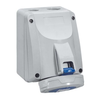 Legrand 555354, 16A WALL SOC 200-250VA 2P+E, 3245065553543