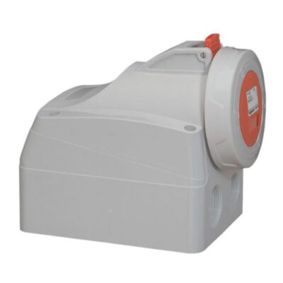 Legrand 555359, 16A WALL SOC 380-415VA 3P+N+E, 3245065553598