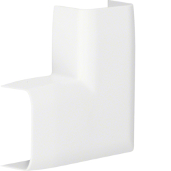 Hager ATA122059010, Flat corner,ATEHA,12x20,pure white, 4012740878319