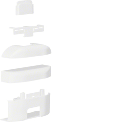 Hager ATA122089016, T piece,ATEHA,12x20,traffic white, 4012740878319