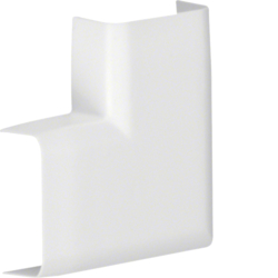 Hager ATA123059010, Flat corner,ATEHA,12x30,pure white, 4012740878319