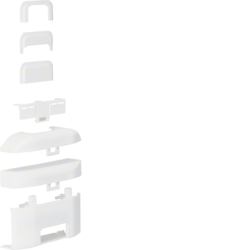 Hager ATA123089016, T piece,ATEHA,12x30,traffic white, 4012740878319