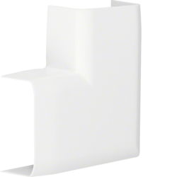 Hager ATA163059010, Flat corner,ATEHA,16x30,pure white, 4012740878319