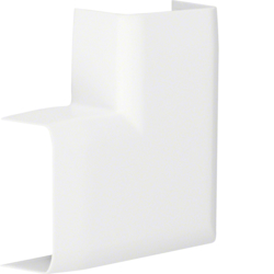 Hager ATA163059016, Flat corner,ATEHA,16x30,traffic white, 4012740878319