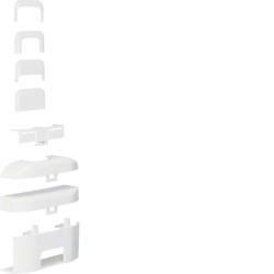 Hager ATA163089010, T piece,ATEHA,16x30,pure white, 4012740878319