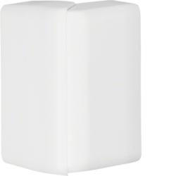 Hager ATA207539010, External corner,ATEHA,20x75,pure white, 4012740878319