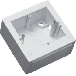 Hager ATA806199010, Universal 60 mm Outlet box for ATA / LF, 4012740878319
