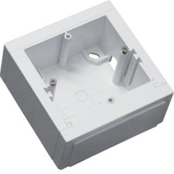 Hager ATA806199016, Universal 60 mm Outlet box for ATA / LF, 4012740878319