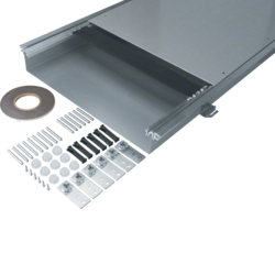 Hager BKWD600060, floor duct trough 600 60-100 f sealing, 4012740878319