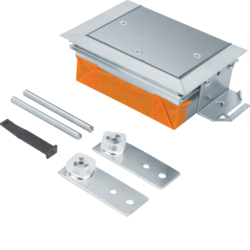 Hager BKWE150060, endcap for BKW150060 w. tough dry care, 4012740878319