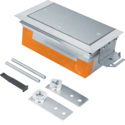 Hager BKWE200080, endcap for BKW200080 w. tough dry care, 4012740878319