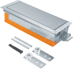 Hager BKWE300070, endcap for BKW300050 w. tough dry care, 4012740878319