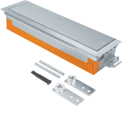 Hager BKWE400070, endcap for BKW400050 w. tough dry care, 4012740878319