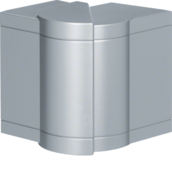 Hager BR651003HLAN, External corner hfr BR 68x100 Alu, 4012740878319