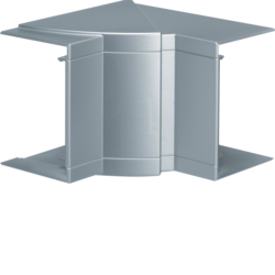 Hager BR651004HLAN, Internal corner hfr BR 68x100 Alu, 4012740878319
