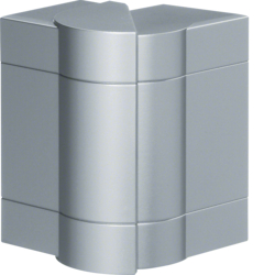 Hager BR651303HLAN, External corner hfr BR 68x130 Alu, 4012740878319