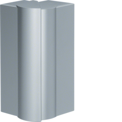 Hager BR652103DHLAN, External corner hfr BR 68x210 Alu, 4012740878319