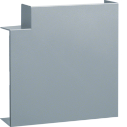 Hager BR652105DHLAN, Flat corner hfr BR 68x210 painted Alu, 4012740878319