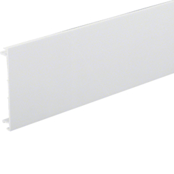 Hager BR7013029010, Trunking lid,70130,pure white, 4012740878319