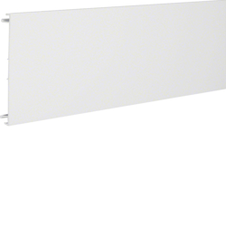 Hager BR7017029010, Trunking lid,PVC,70170,pure white, 4012740878319