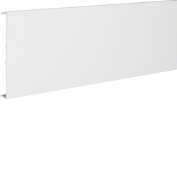Hager BR7017229010, Trunking lid,PVC,70172,pure white, 4012740878319