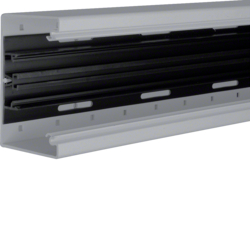 Hager BR8513017030, Trunking base,85130,grey, 4012740878319