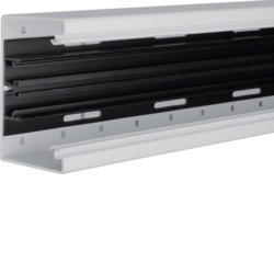 Hager BR8513017035, Trunking base,85130,light grey, 4012740878319