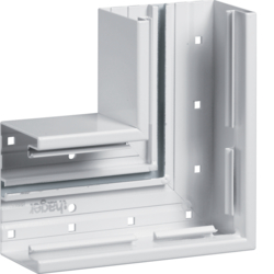 Hager BRA6510059010, Flatcorner,, 4012740878319