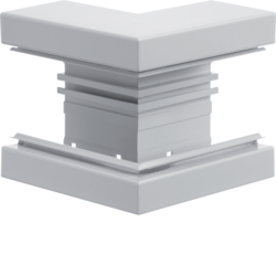 Hager BRA6513039016, External corner BRA 68x130mm tw, 4012740878319