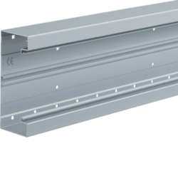Hager BRA651701BELN, BRA 65170B/1 Nat.anod.  Trunking base, 4012740878319