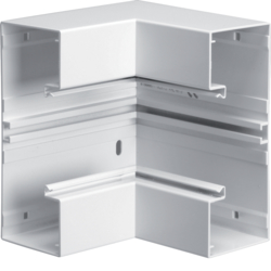 Hager BRA6517049016, Internal corner BRA68x170mm lid 80mm tw, 4012740878319