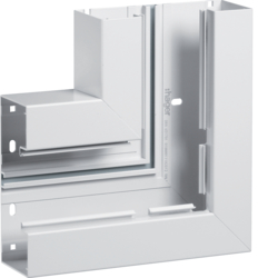 Hager BRA6517059010, Flatcorner,, 4012740878319