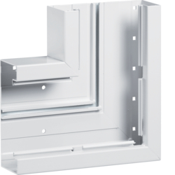 Hager BRA651705B9010, Flatcorner,, 4012740878319