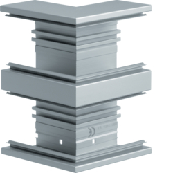 Hager BRA652103DELN, External corner,, 4012740878319