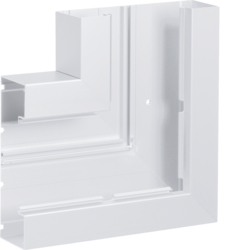 Hager BRA6521059016, Flat angle BRA68x210mm lid 80mm tw, 4012740878319