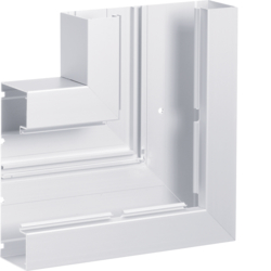 Hager BRA652105B9010, Flatcorner,, 4012740878319