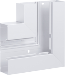 Hager BRA652105B9016, Flat angle BRA68x210mm lid 120mm tw, 4012740878319