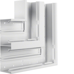 Hager BRA652105D9010, Flatcorner,, 4012740878319