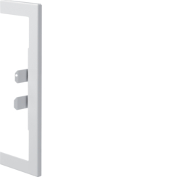 Hager BRA65210WB9010, Flange,steel, 4012740878319