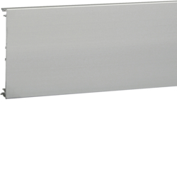 Hager BRA701002ELN, BRA 70100/2 Nat.anod.  Trunking lid, 4012740878319